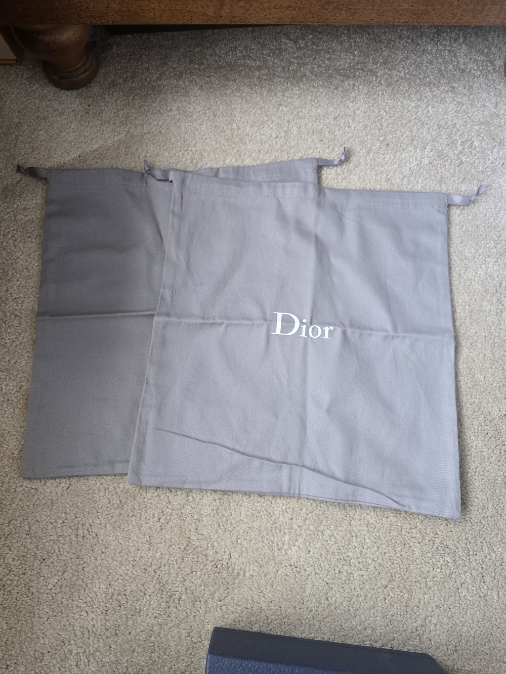 Dior Gift Bag, Box, Dustbag - Picture 3 of 5